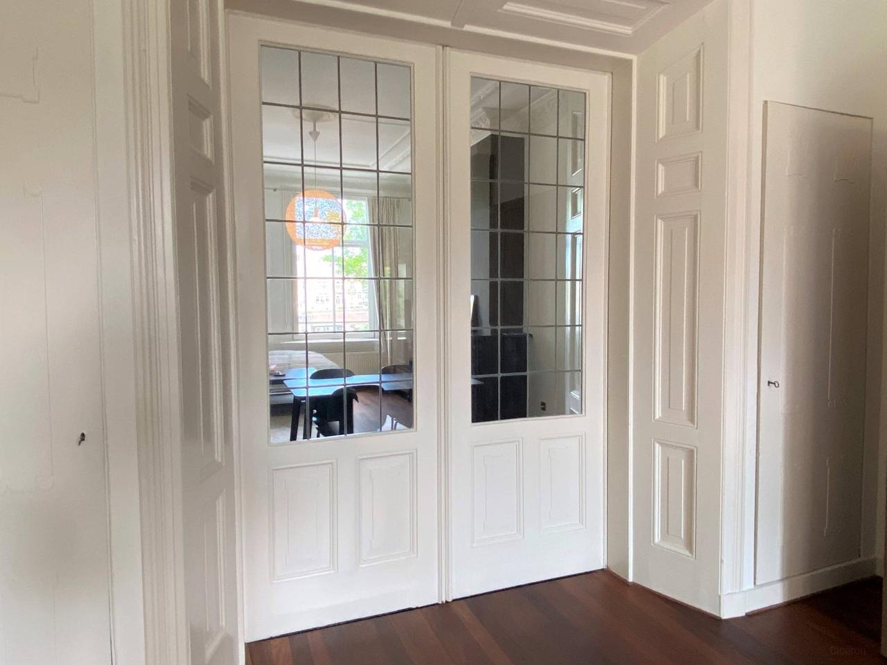 83 m² aan de Amstel met balkon - Afbeelding 9