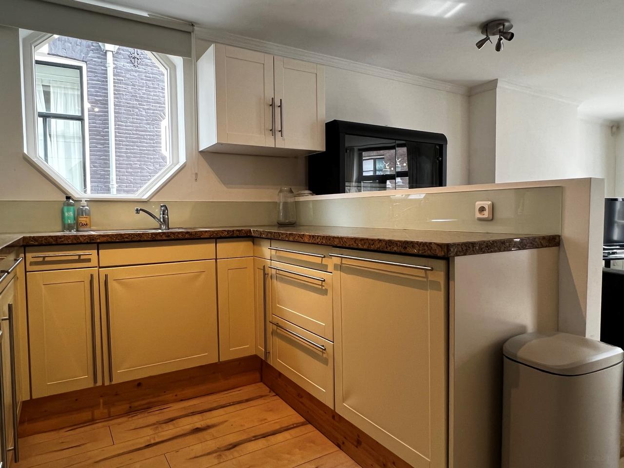 Licht hoekappartement aan de Nieuwendijk - Afbeelding 19
