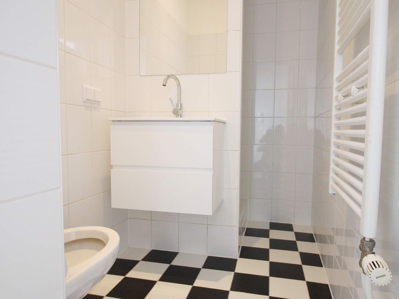 Gerenoveerde studio aan het Spui - Afbeelding 4