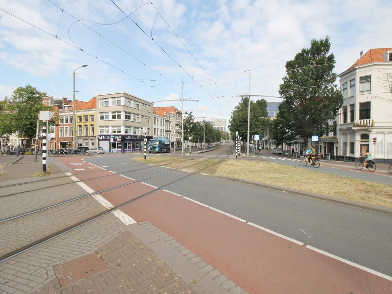 Gerenoveerde studio aan het Spui - Afbeelding 15