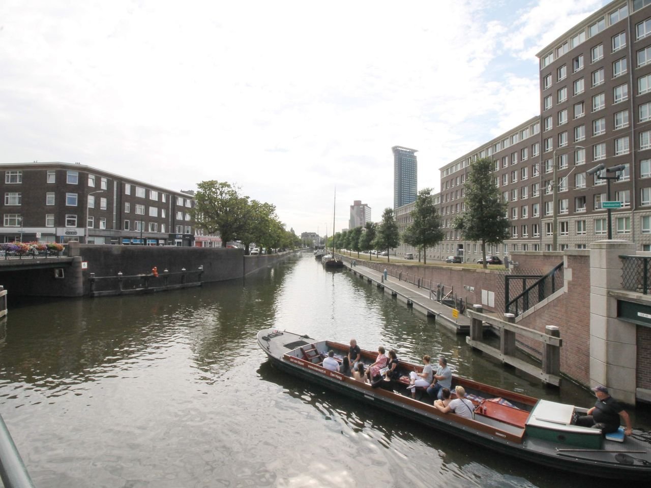 Gerenoveerde studio aan het Spui - Afbeelding 14