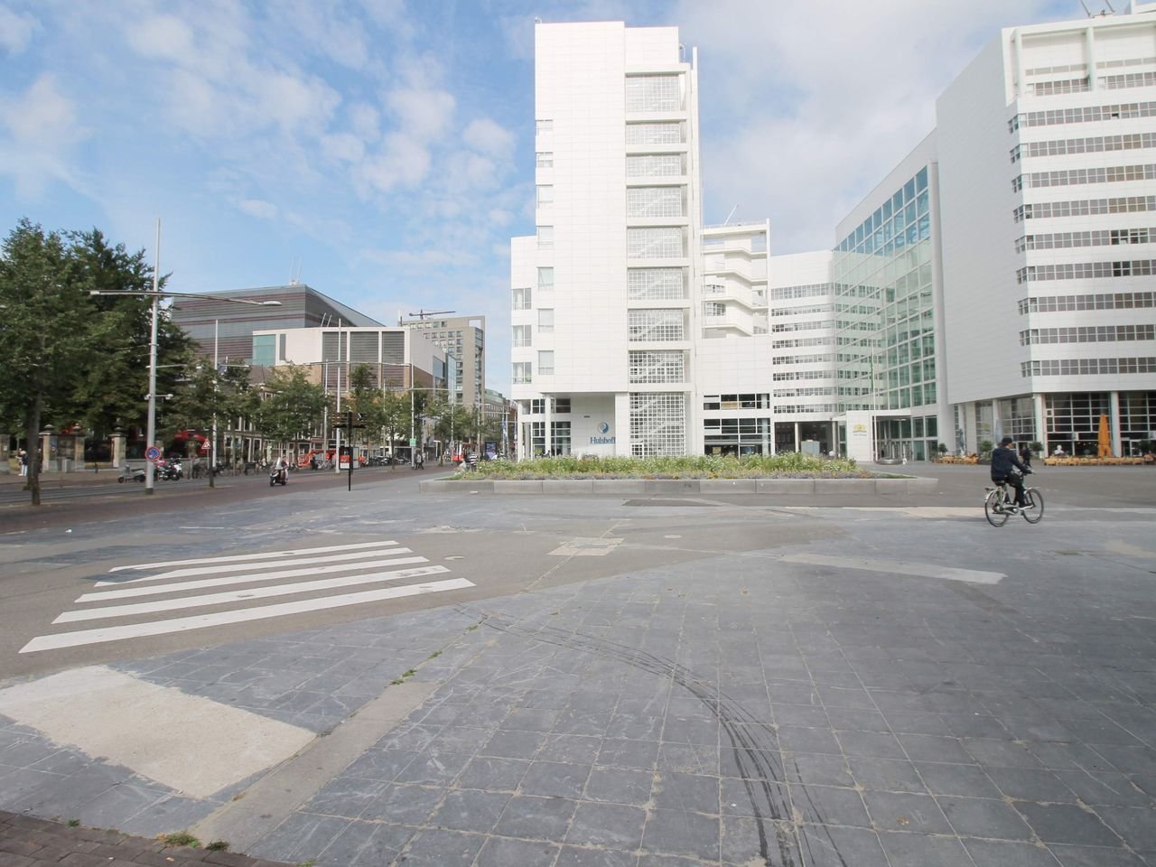 Gerenoveerde studio aan het Spui - Afbeelding 10