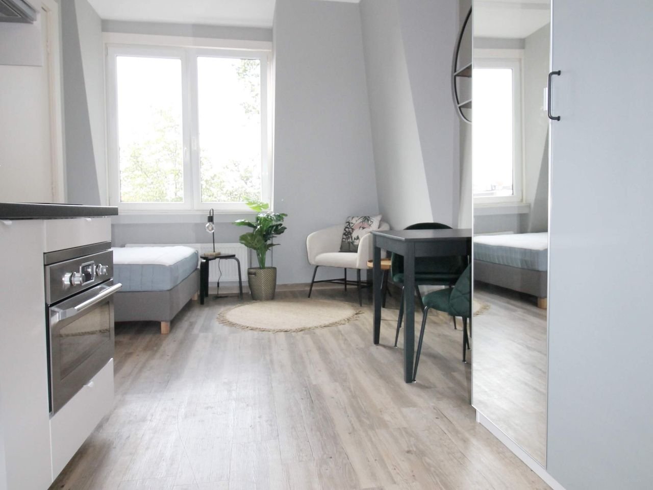 Gerenoveerde studio aan het Spui - Afbeelding 5