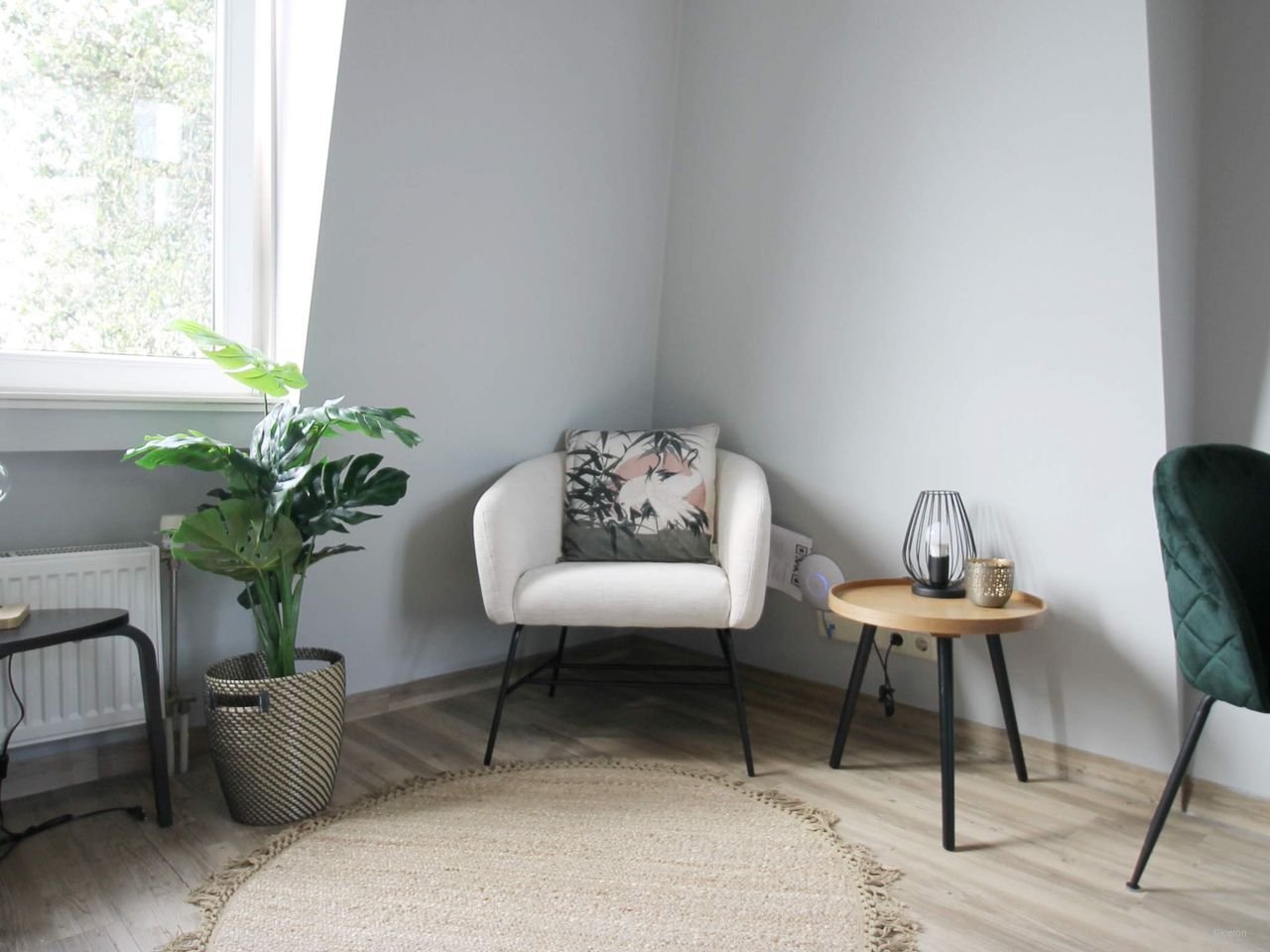 Gerenoveerde studio aan het Spui - Afbeelding 2