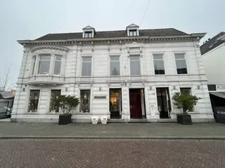 Studio in Chassé, hartje Breda