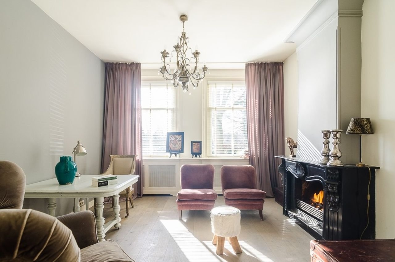 Historische woning van 250 m² aan de Vecht - Afbeelding 5