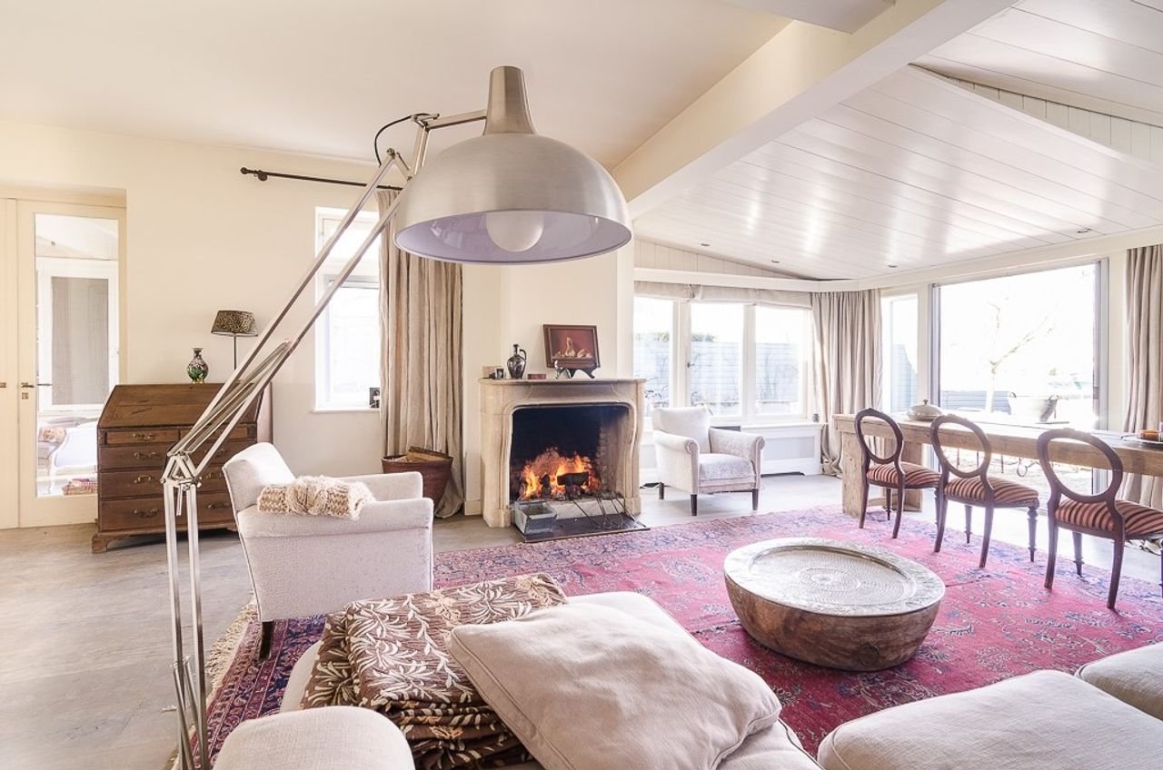 Historische woning van 250 m² aan de Vecht - Afbeelding 2