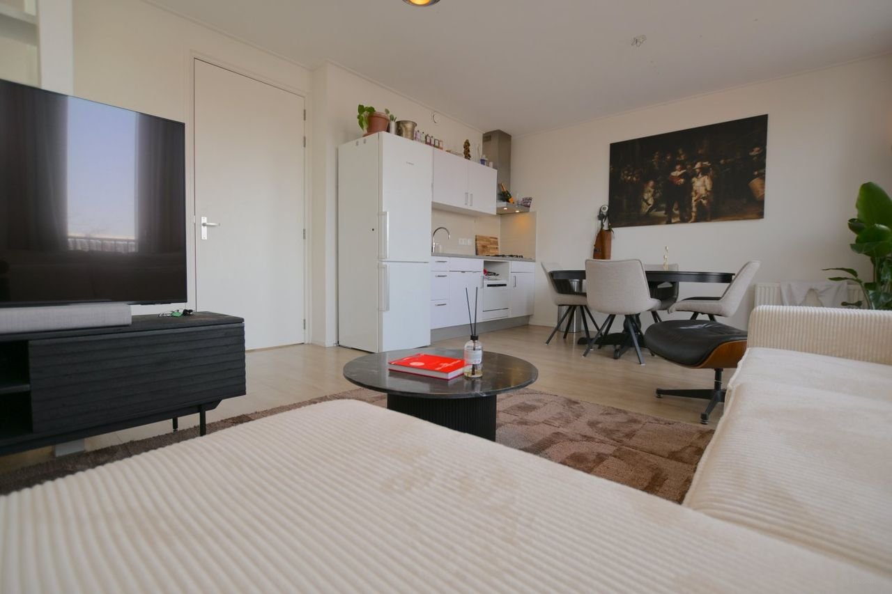 Bovenste etage appartement met dakterras in hartje Groningen - Afbeelding 5