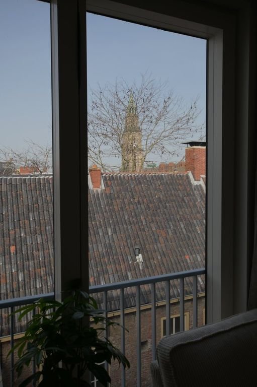 Bovenste etage appartement met dakterras in hartje Groningen - Afbeelding 11