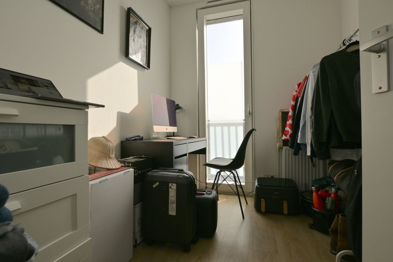 Bovenste etage appartement met dakterras in hartje Groningen - Afbeelding 10