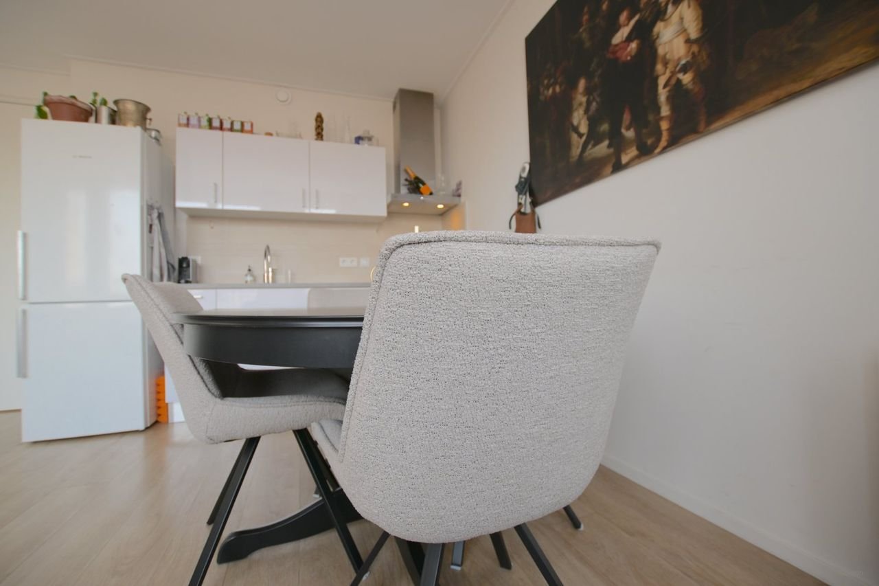 Bovenste etage appartement met dakterras in hartje Groningen - Afbeelding 9