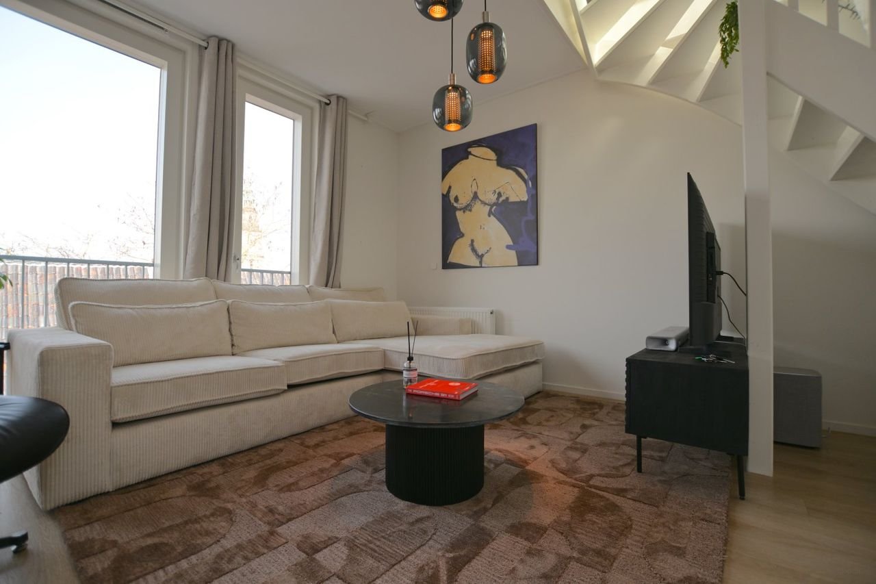 Bovenste etage appartement met dakterras in hartje Groningen - Afbeelding 4