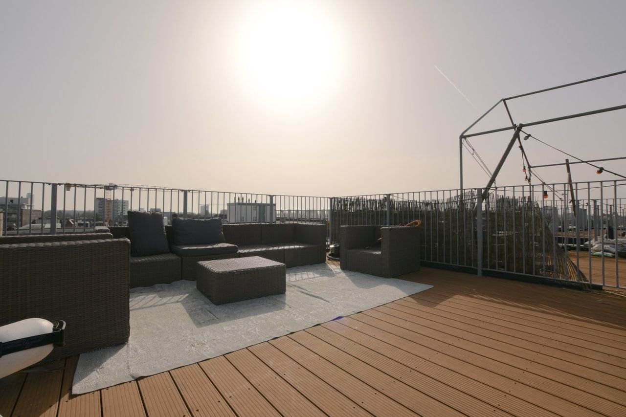 Bovenste etage appartement met dakterras in hartje Groningen - Afbeelding 19