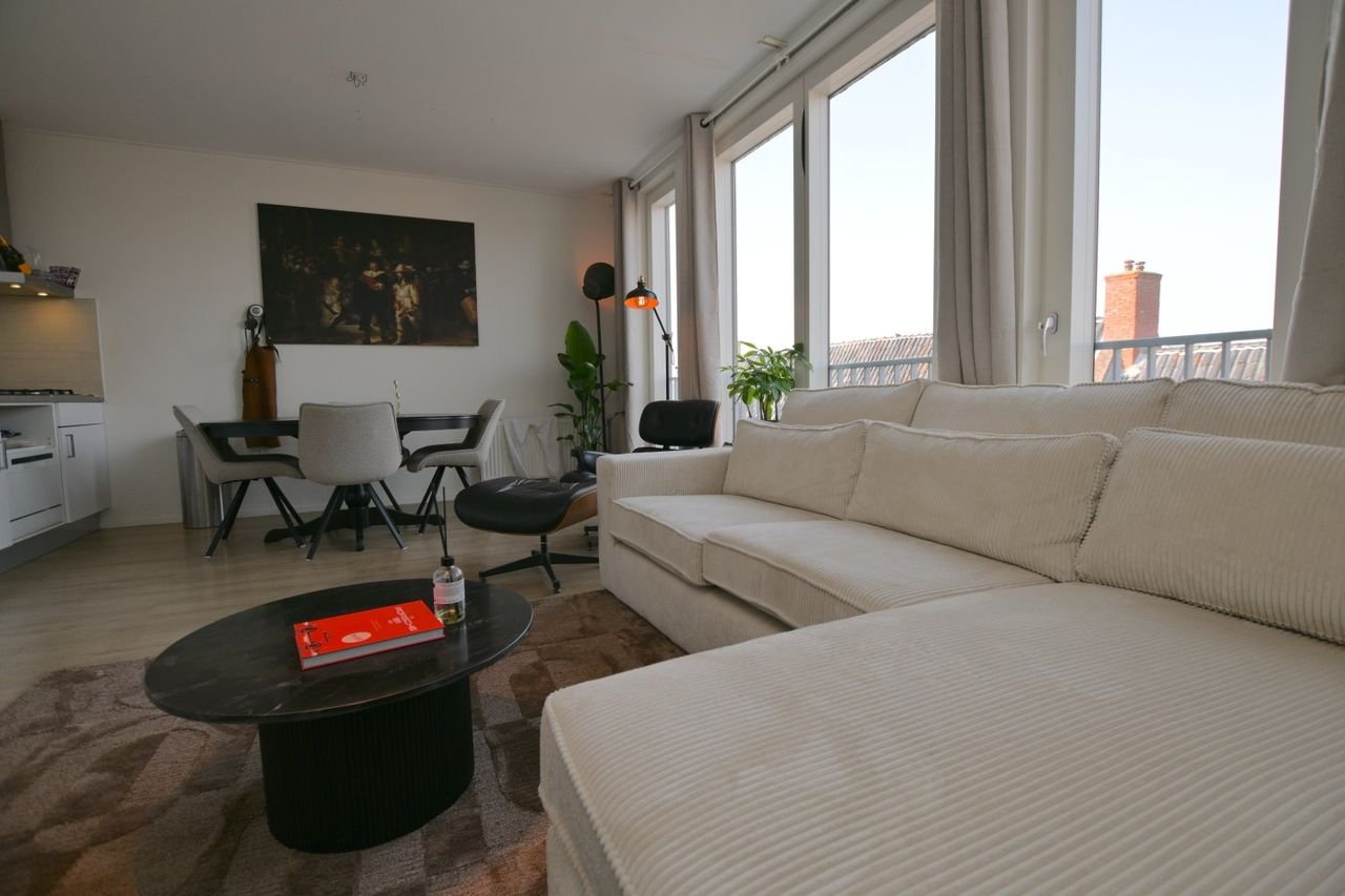 Bovenste etage appartement met dakterras in hartje Groningen - Afbeelding 6