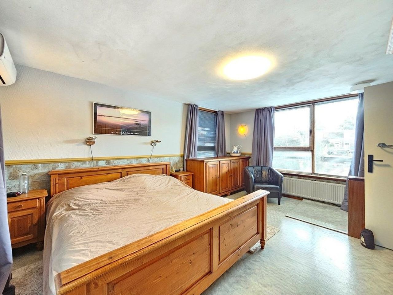 Ruime woonark (90m²) met terras in Sloten - Afbeelding 16