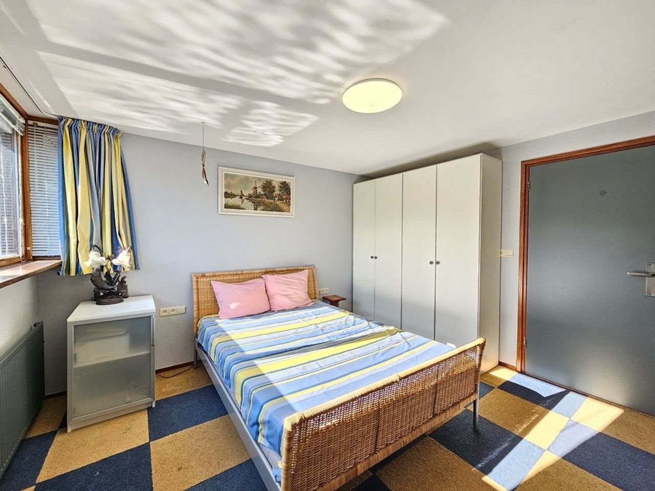 Ruime woonark (90m²) met terras in Sloten - Afbeelding 26