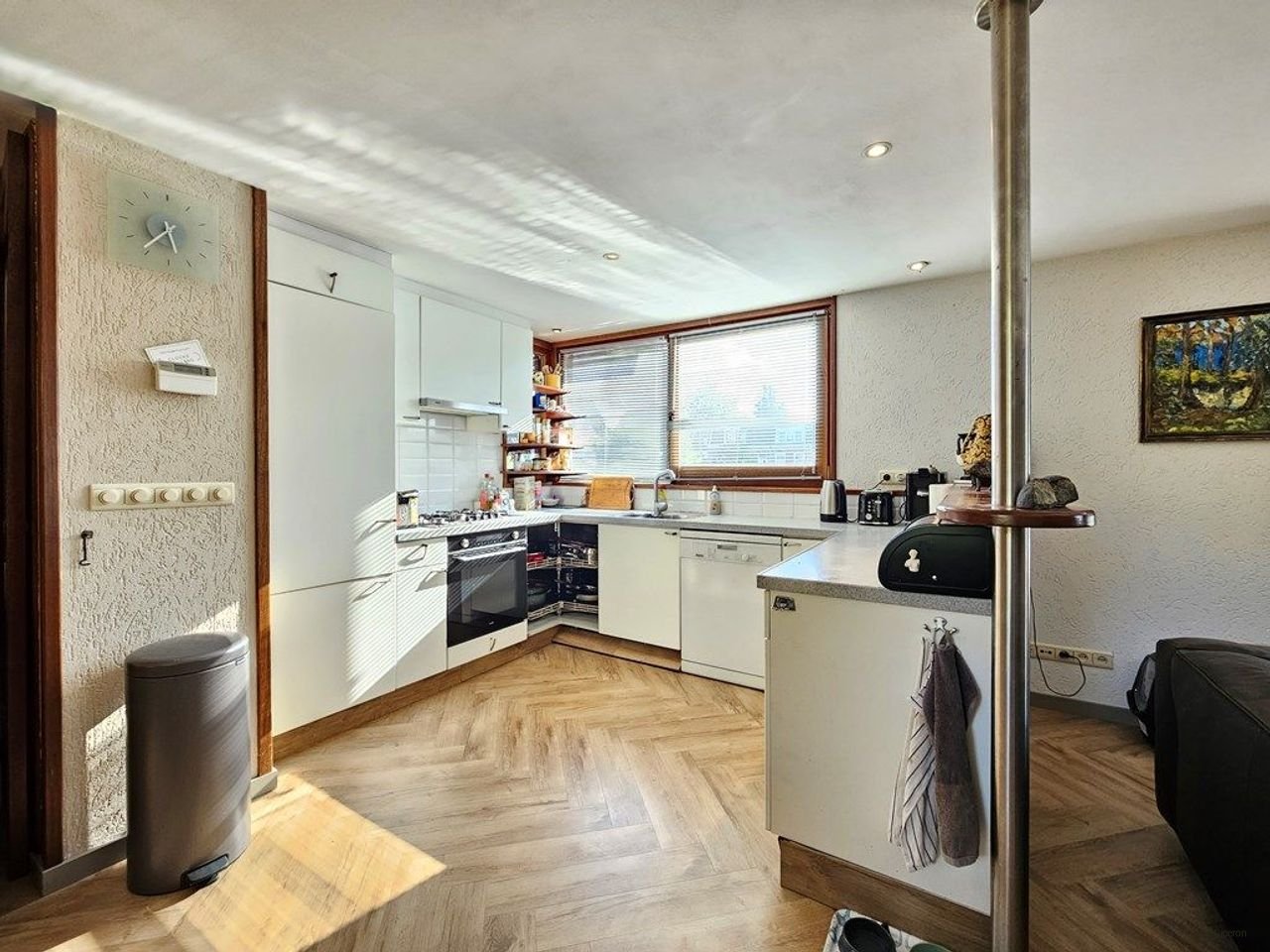 Ruime woonark (90m²) met terras in Sloten - Afbeelding 8