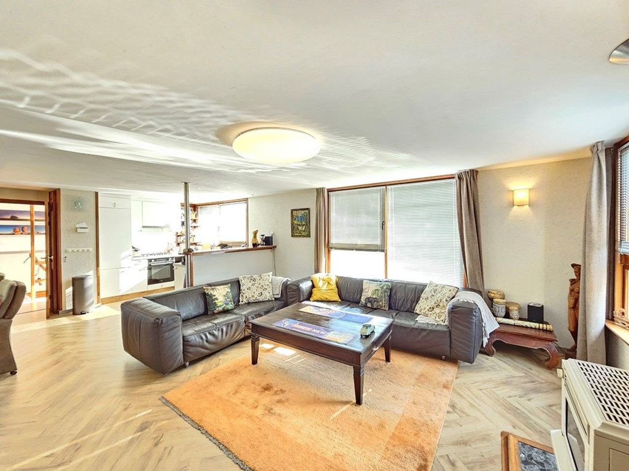 Ruime woonark (90m²) met terras in Sloten - Afbeelding 7