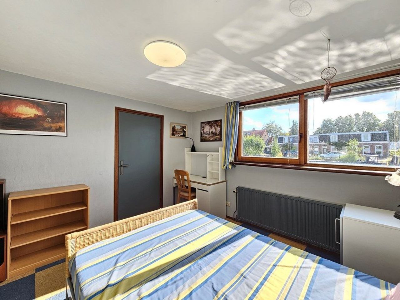 Ruime woonark (90m²) met terras in Sloten - Afbeelding 27