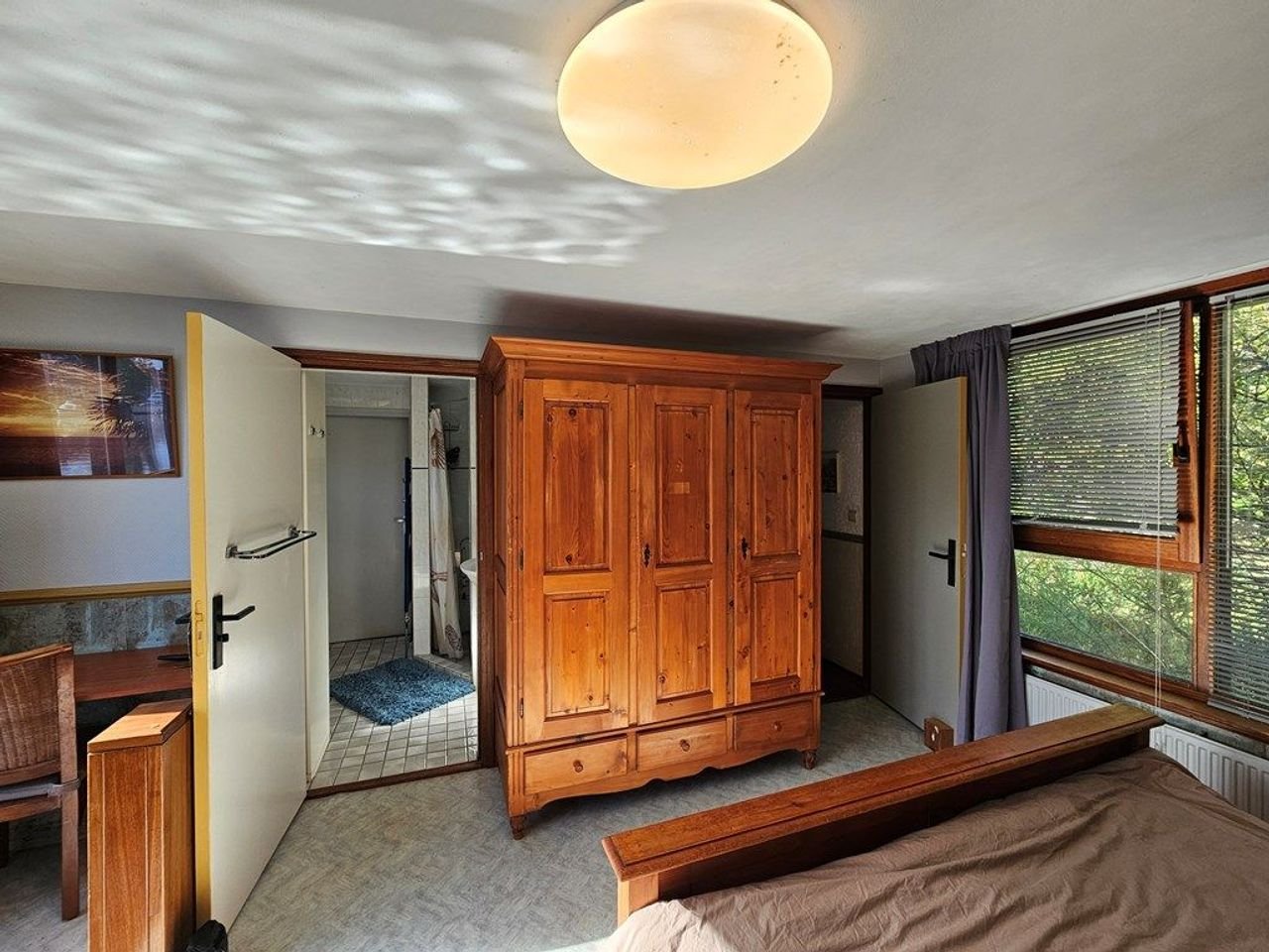 Ruime woonark (90m²) met terras in Sloten - Afbeelding 19