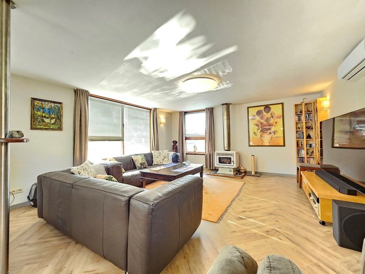 Ruime woonark (90m²) met terras in Sloten - Afbeelding 6