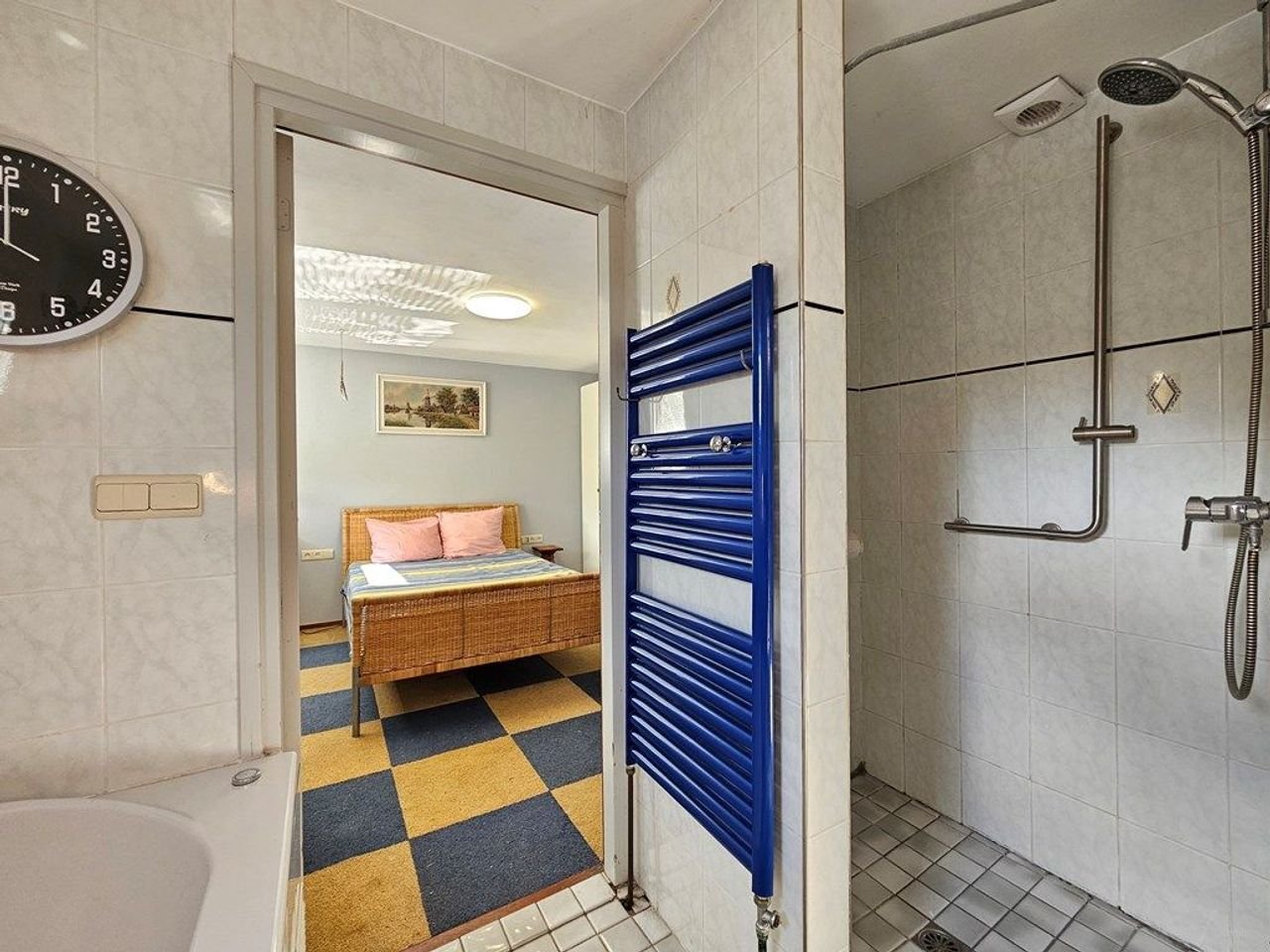 Ruime woonark (90m²) met terras in Sloten - Afbeelding 25