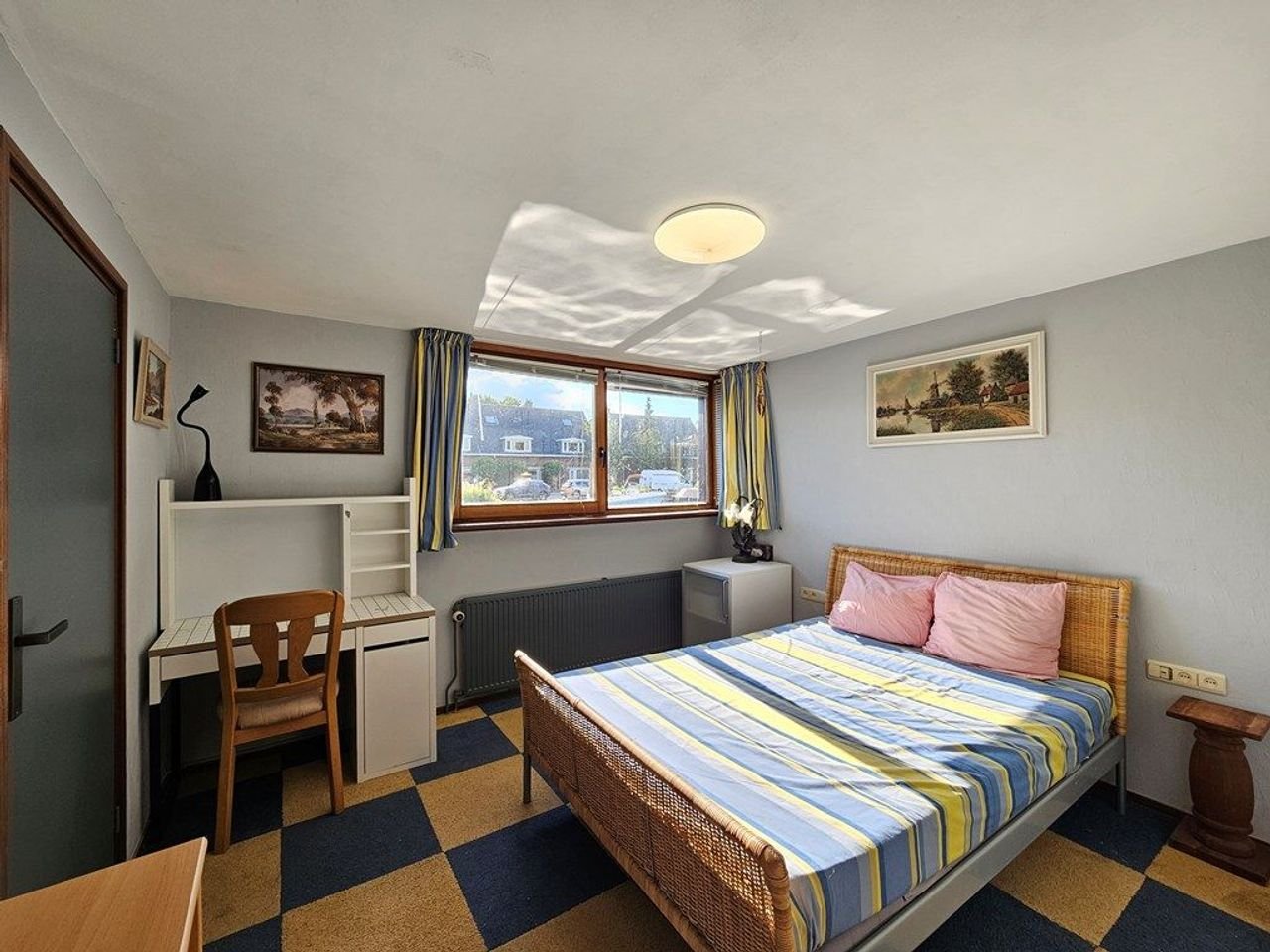 Ruime woonark (90m²) met terras in Sloten - Afbeelding 28