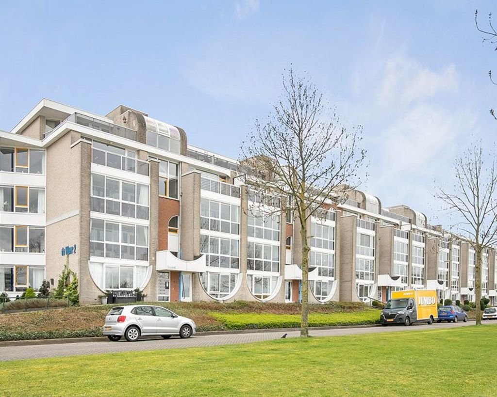 Spacious apartment on the Bergse Plaat - Image 2