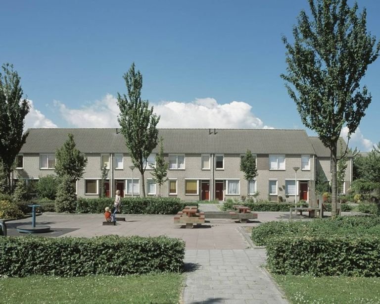 Spacious apartment on the Bergse Plaat - Image 4