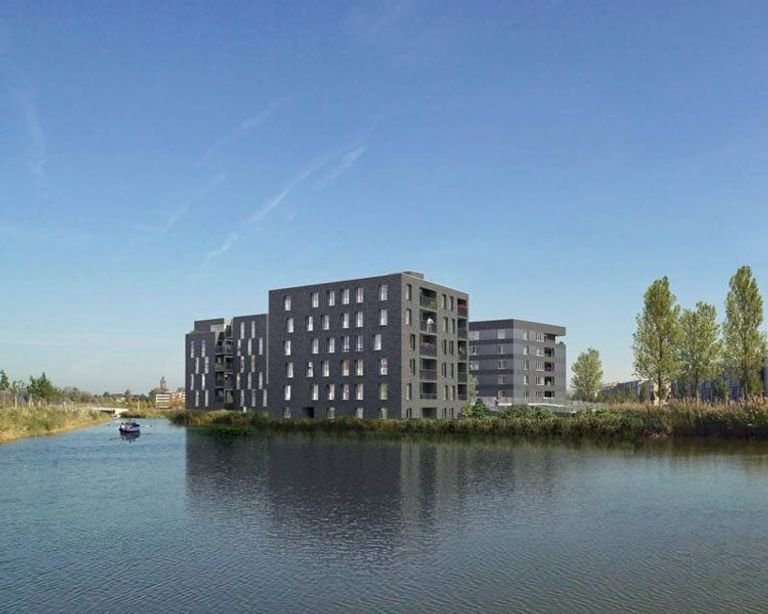 Spacious apartment on the Bergse Plaat - Image 3