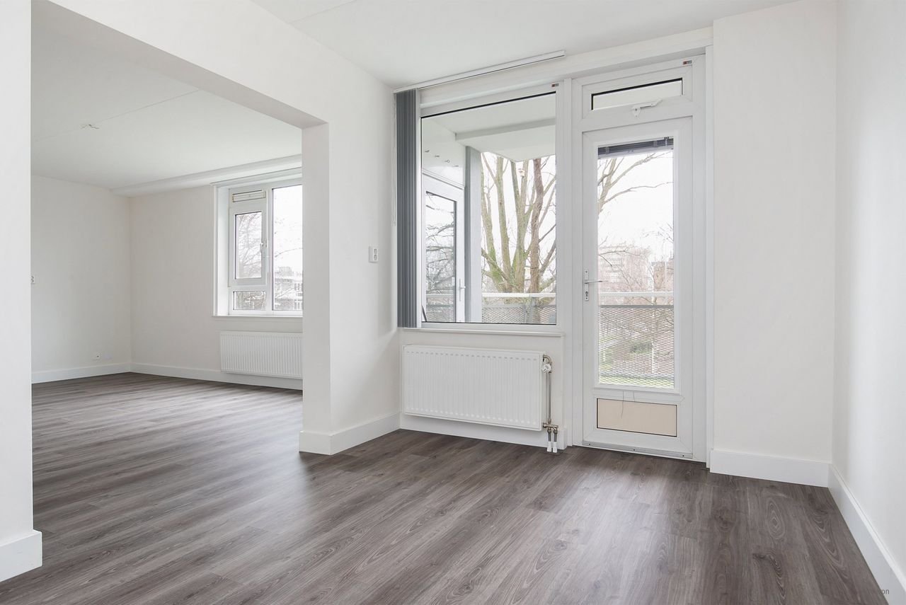 Licht 3-kamer appartement met balkon op zuid - Afbeelding 3