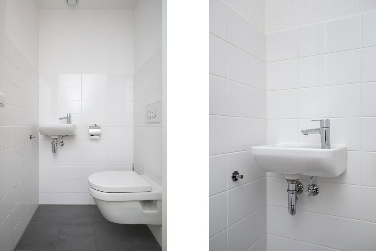 Licht 3-kamer appartement met balkon op zuid - Afbeelding 6