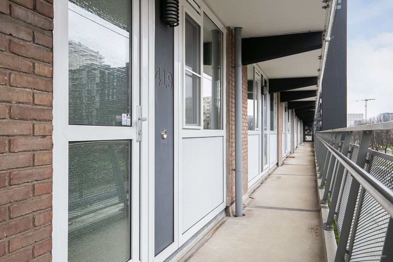 Licht 3-kamer appartement met balkon op zuid - Afbeelding 15