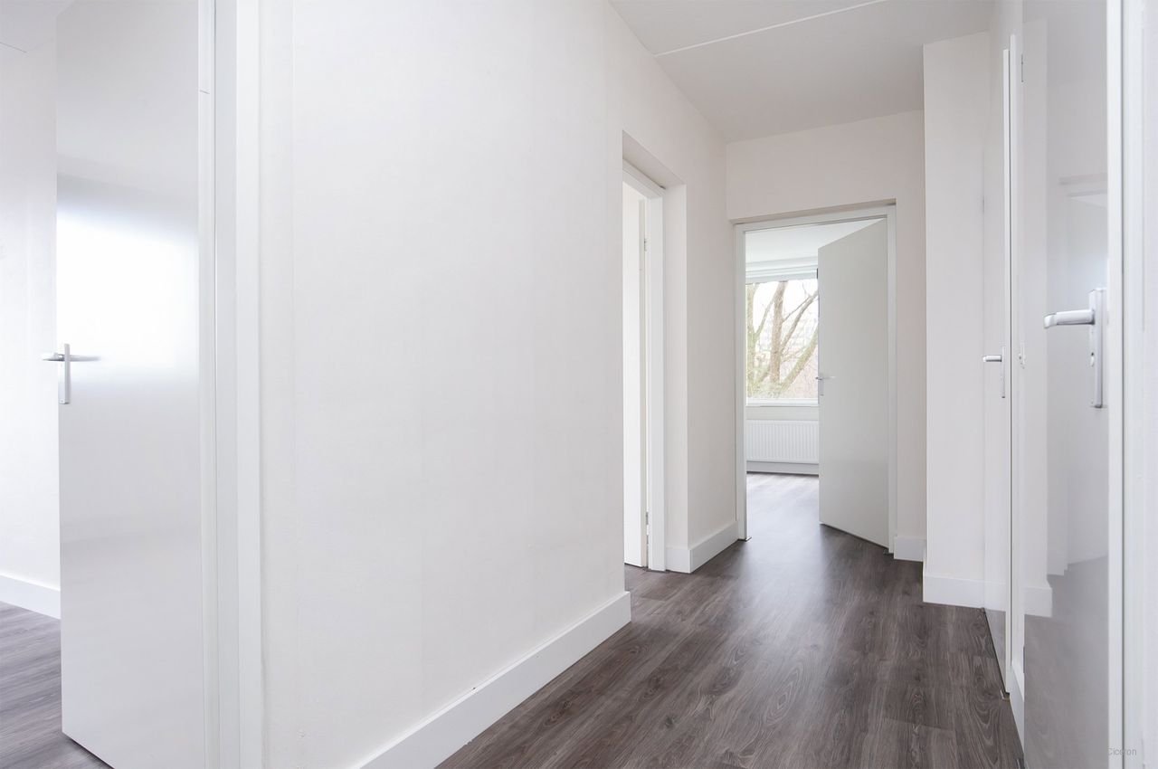 Licht 3-kamer appartement met balkon op zuid - Afbeelding 5