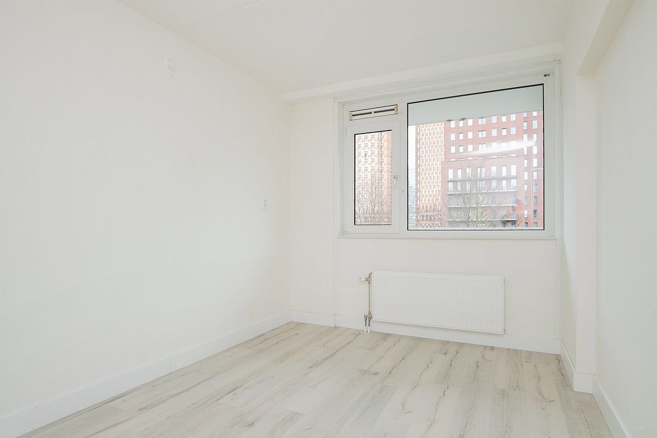 3-kamer appartement met balkon in Buitenveldert - Afbeelding 7