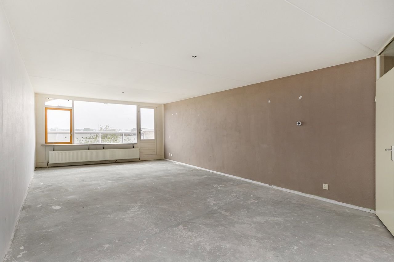 Living with a winter garden on the Bergse Plaat - Image 1