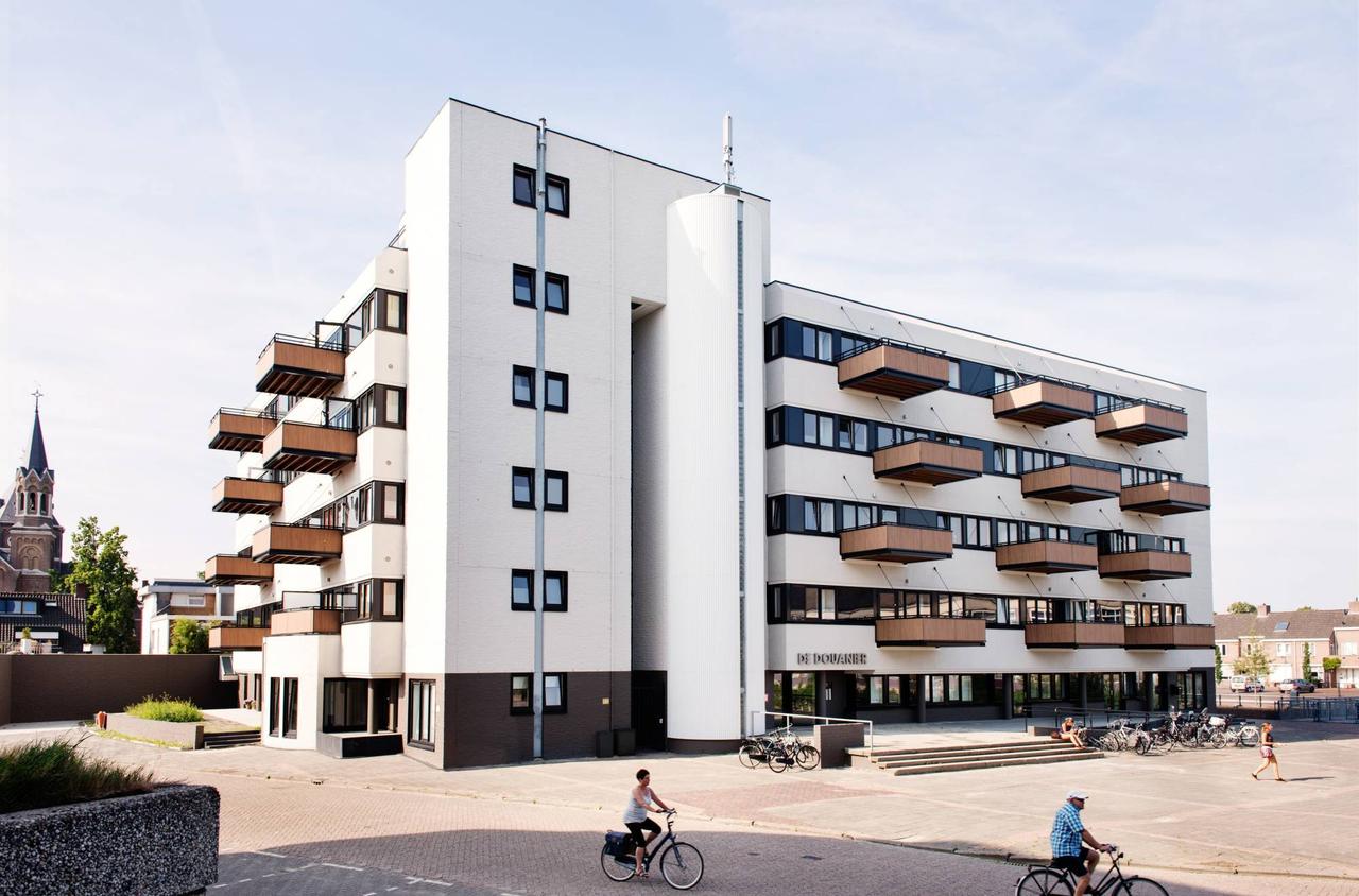 75 m² wonen met balkon aan het Kadeplein - Afbeelding 1