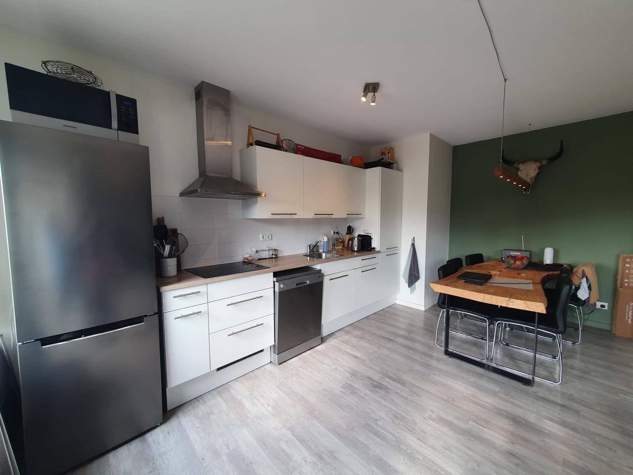 75 m² wonen met balkon aan het Kadeplein - Afbeelding 3