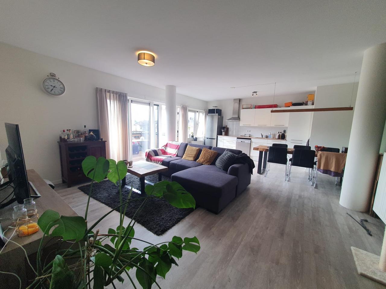 75 m² wonen met balkon aan het Kadeplein - Afbeelding 4