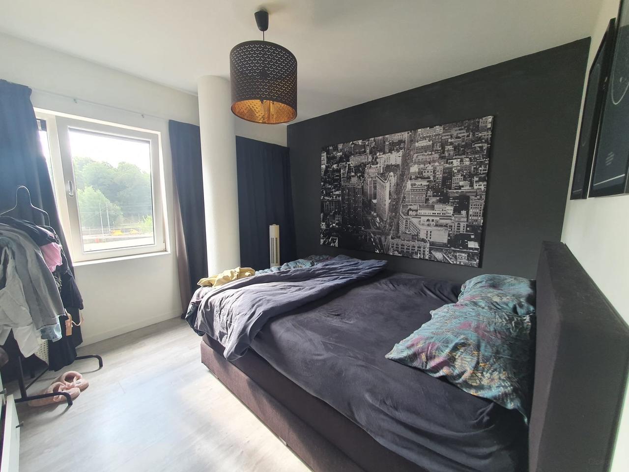 75 m² wonen met balkon aan het Kadeplein - Afbeelding 8