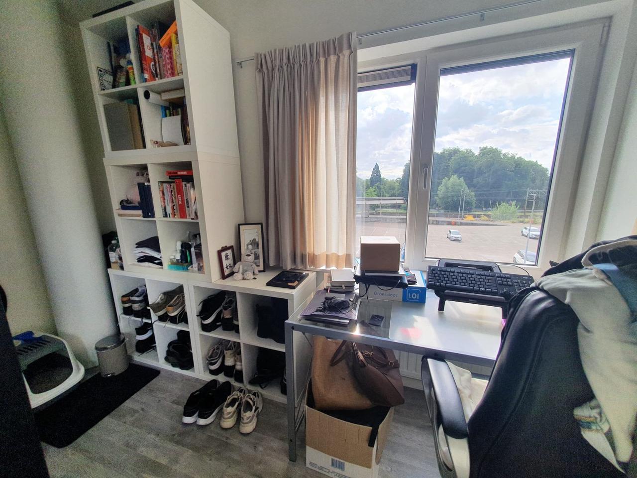 75 m² wonen met balkon aan het Kadeplein - Afbeelding 9