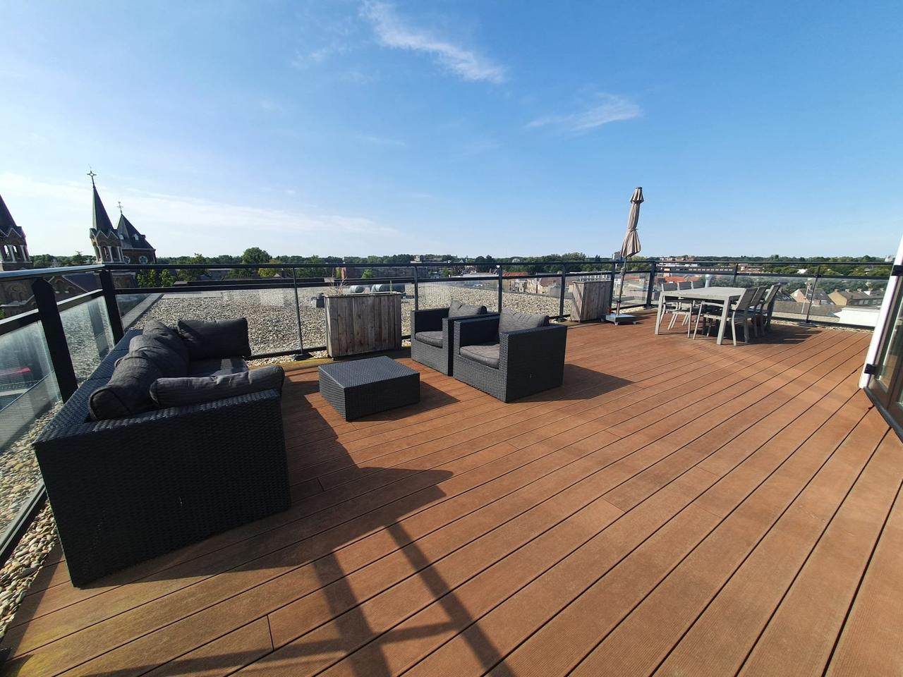 91 m² penthouse with large rooftop terrace - Image 10
