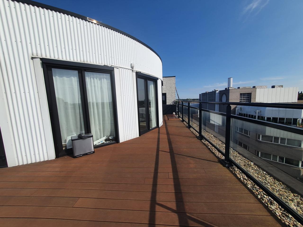 91 m² penthouse with large rooftop terrace - Image 12