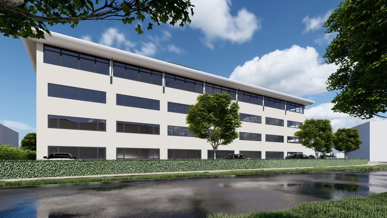 Energiezuinige studio in hartje Lisse - Afbeelding 5