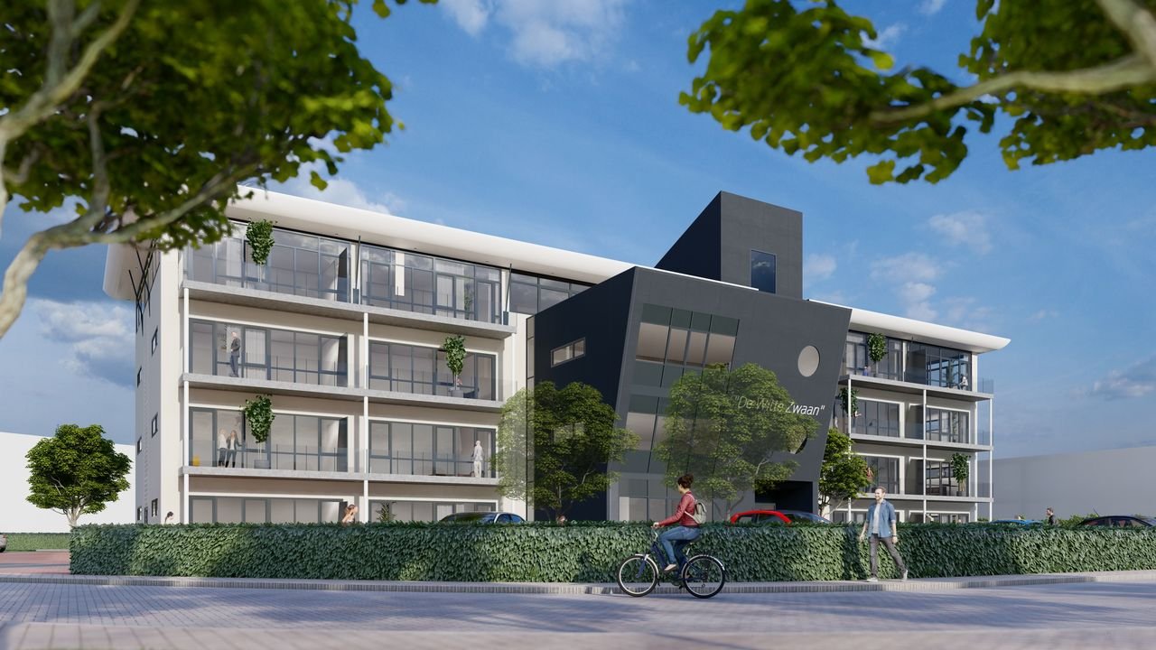 Energiezuinige studio in hartje Lisse - Afbeelding 2