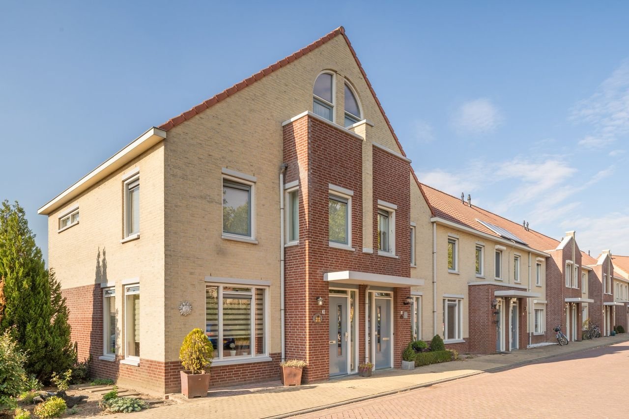 Hoekwoning in Horst: 107 m² en tuin - Afbeelding 1