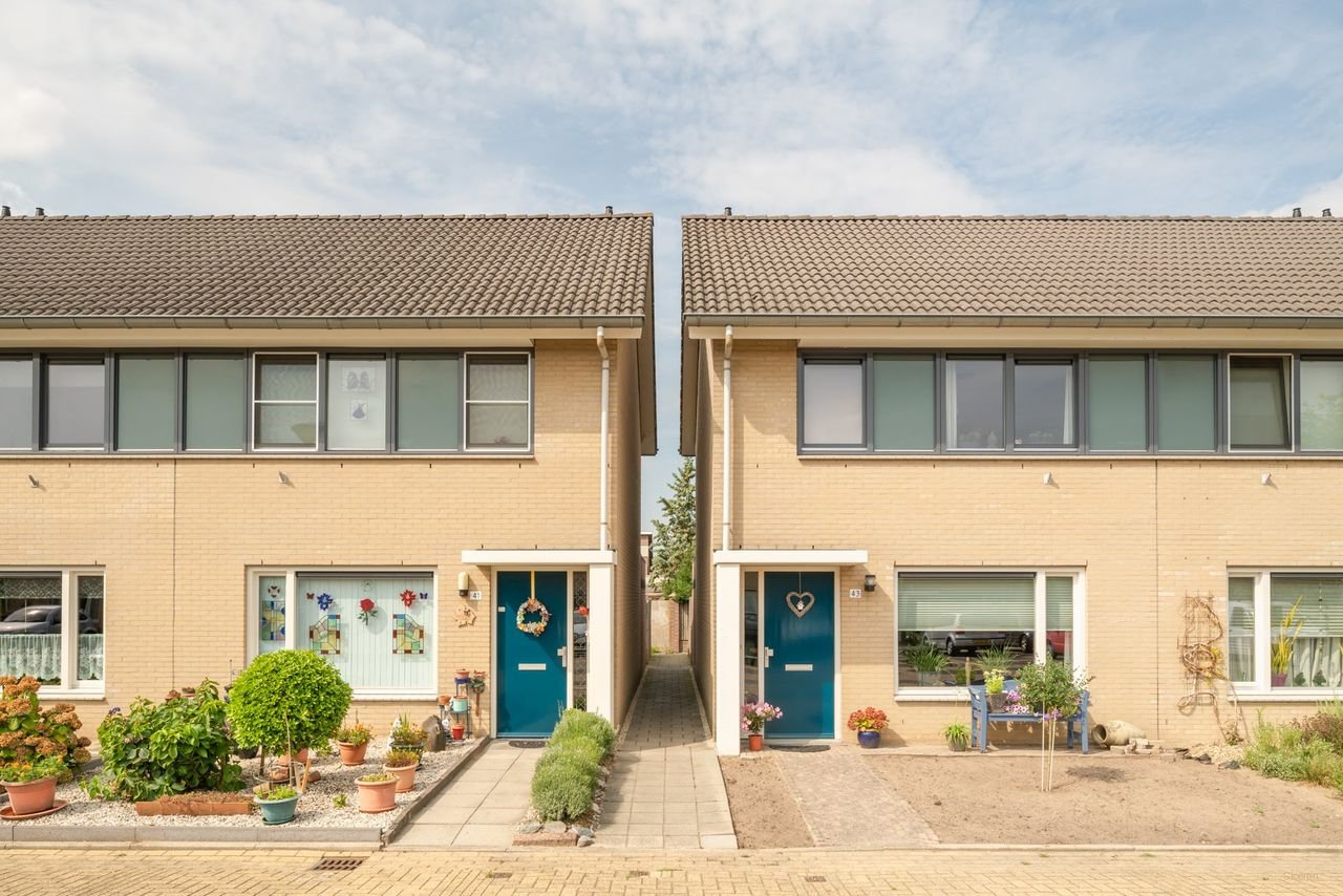 Zuinige woning met tuin in St. Antoniusveld - Afbeelding 1