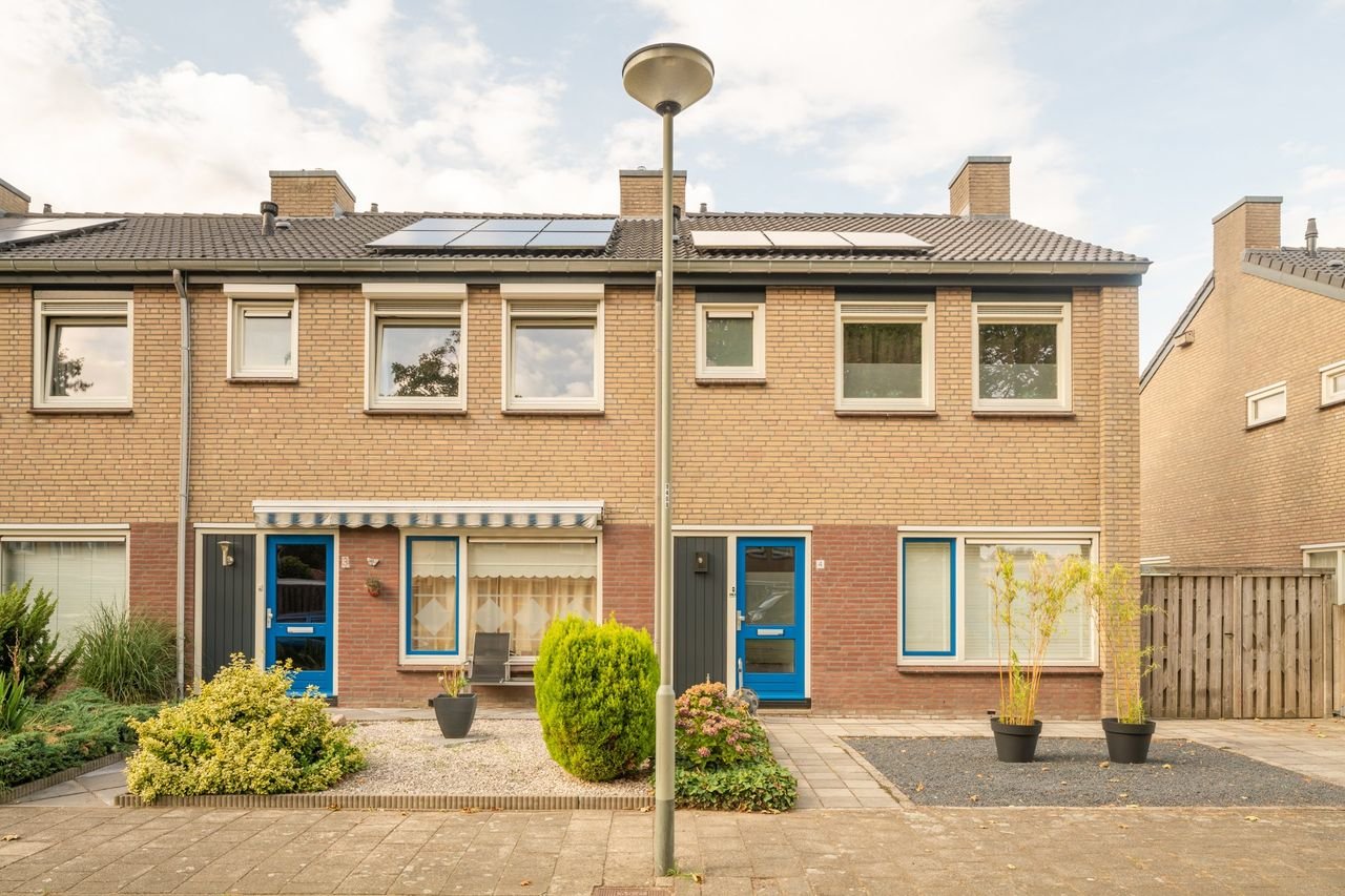 Energiezuinige tussenwoning in Venray - Afbeelding 1
