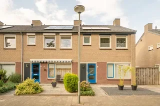 Energiezuinige tussenwoning in Venray
