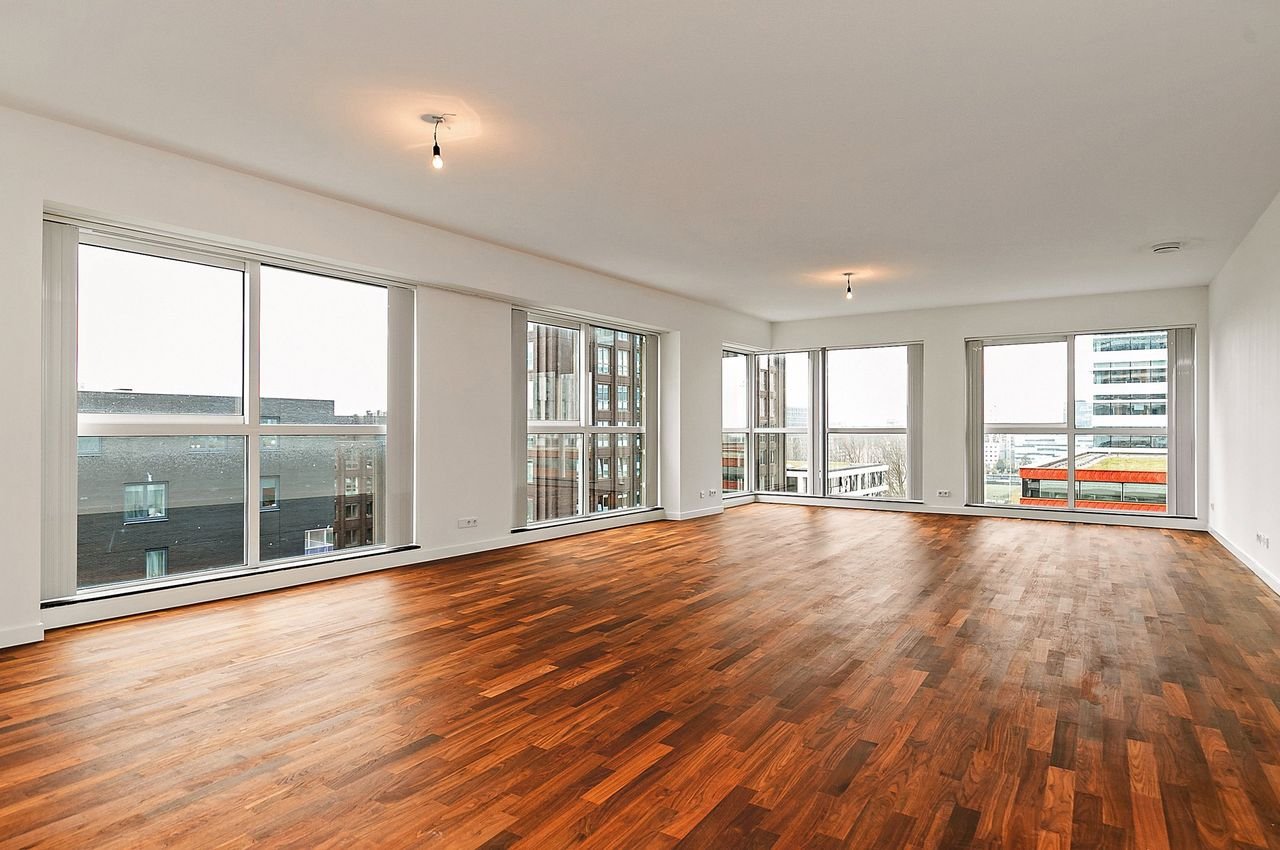 Royaal wonen op de Zuidas: 168m² & zwembad - Afbeelding 2